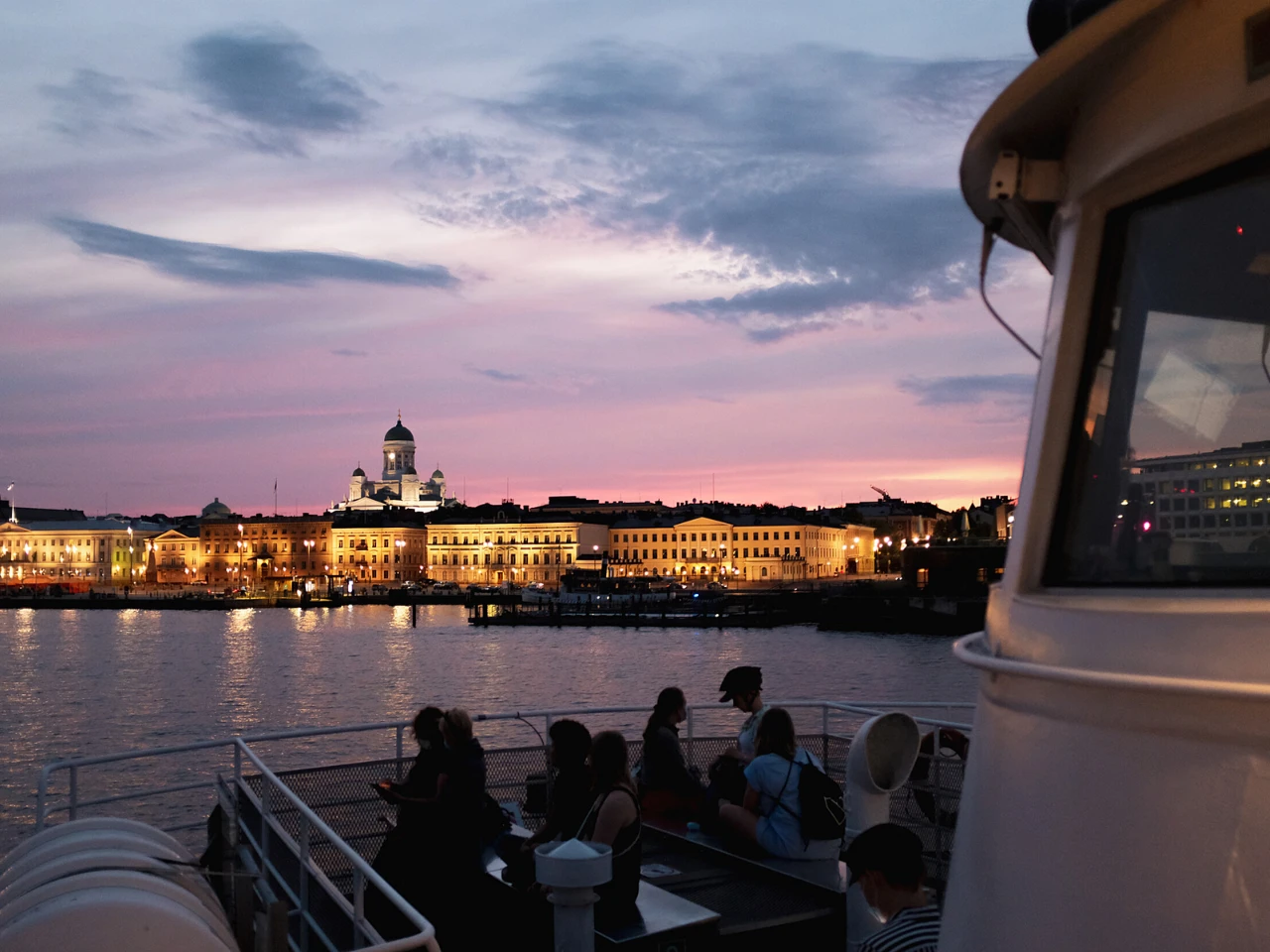 Gay Helsinki City Guide