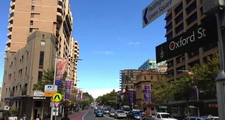 oxford-street-sydney