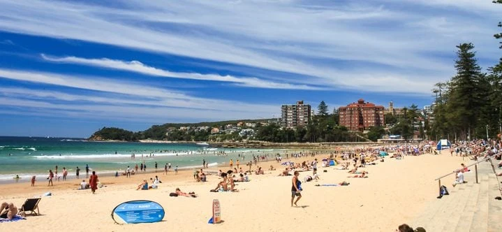 manly-beach-australia