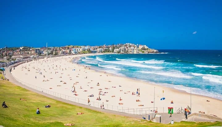 bondi beach sydney