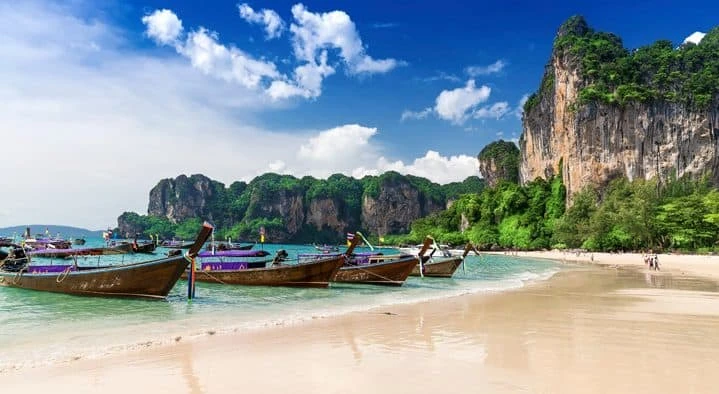 Railay Beach Thailand