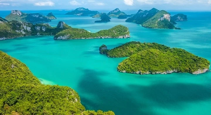 angthong-national-marine-park