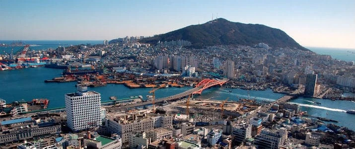 essential guide to Busan
