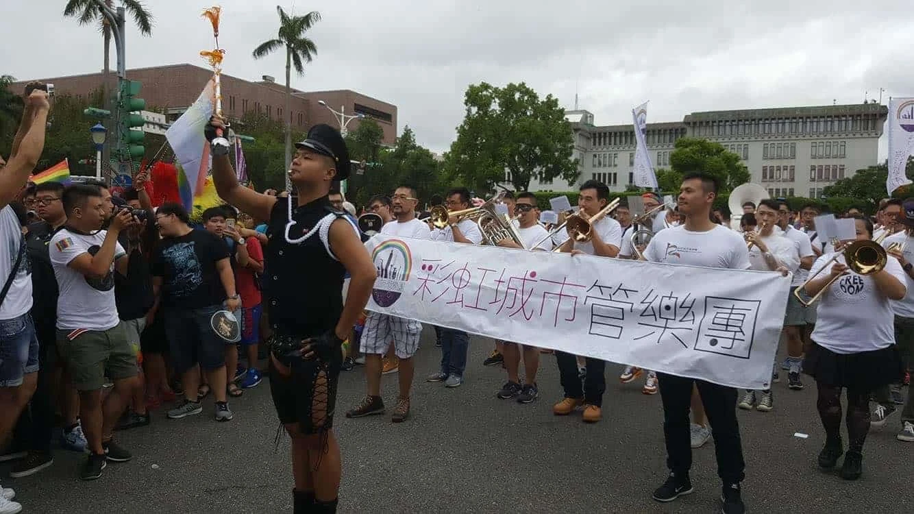 taipei pride 2016-2