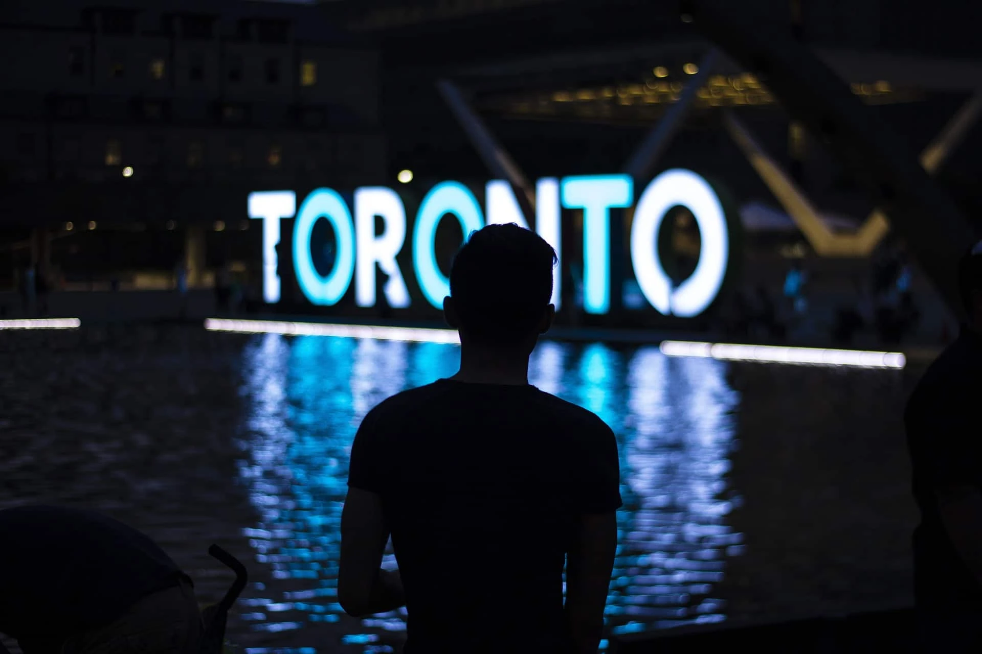 Toronto sign
