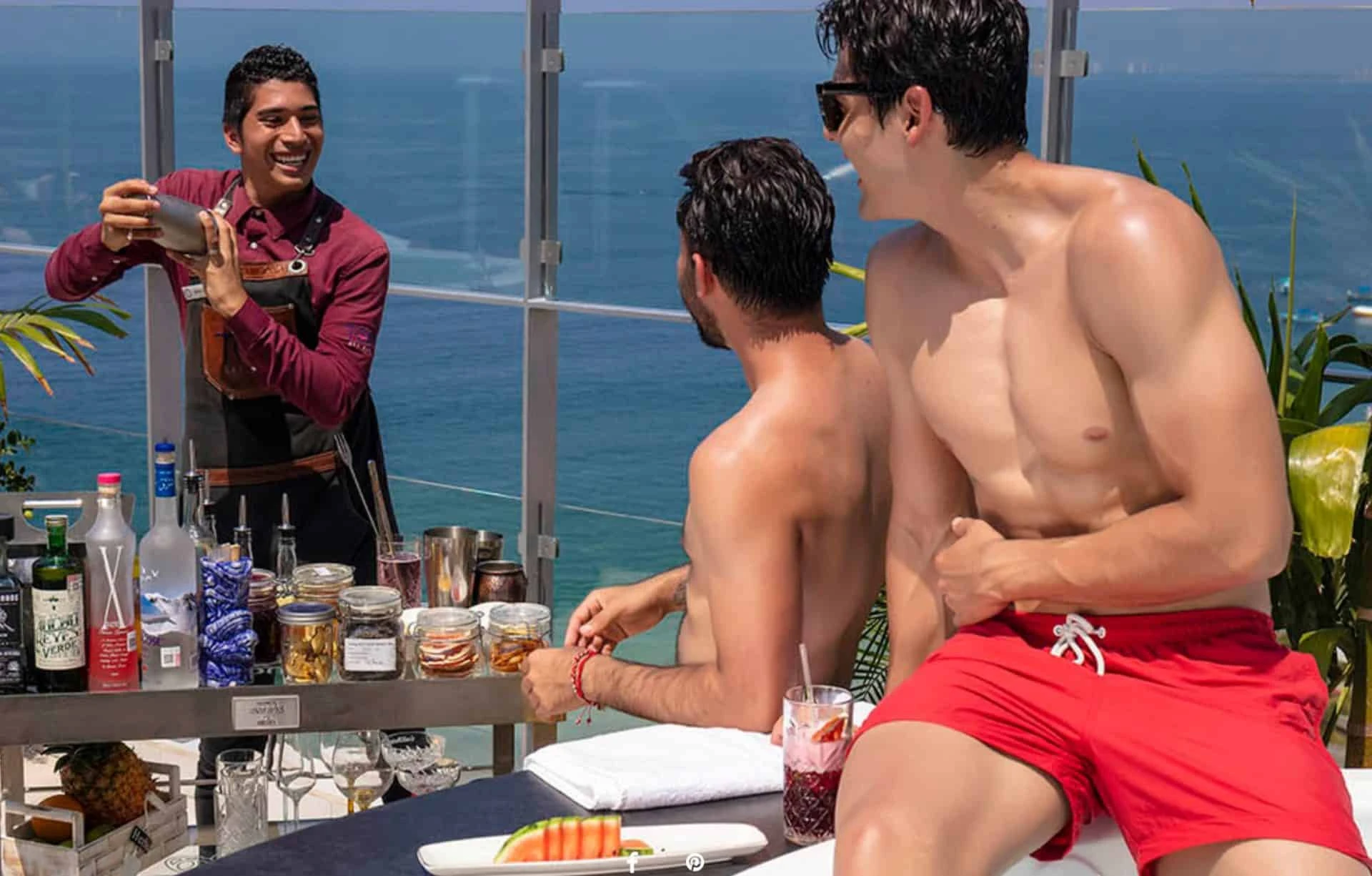 Almar Gay Resort Puerto Vallarta