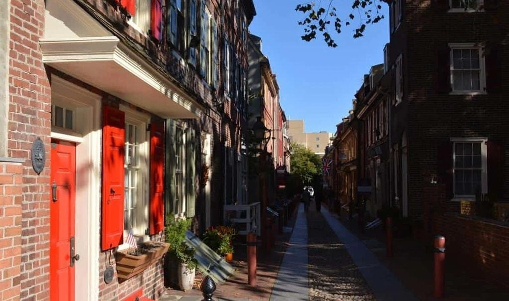 Alexander Inn Hotel Philadelphia Pennsylvania