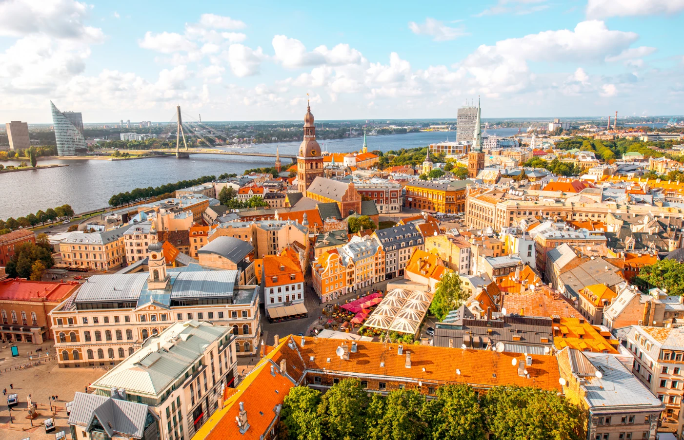 Riga City