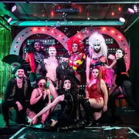 Mariah & Friendz: Queer Christmas