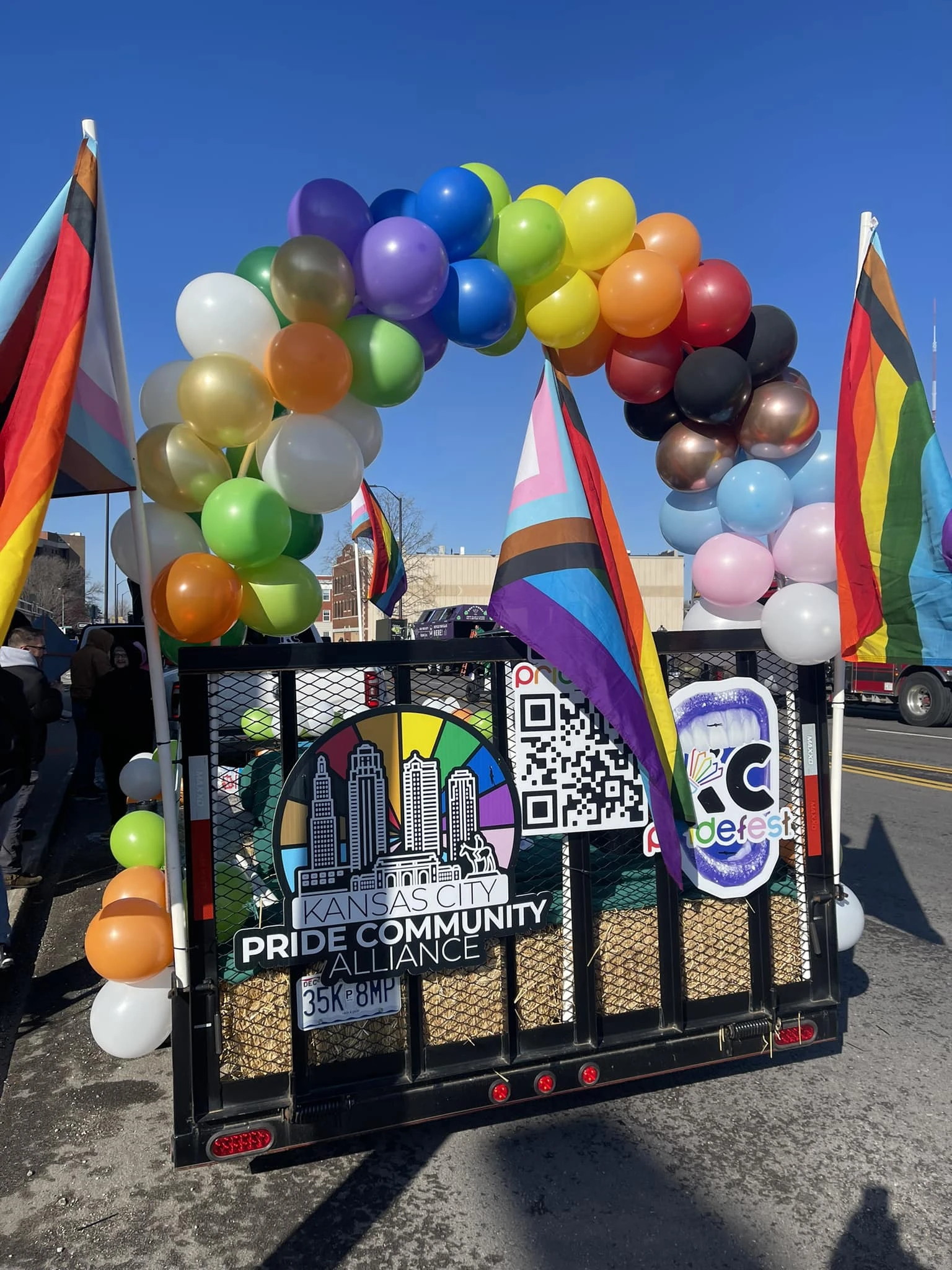 Kansas City Pride 2025: parade, dates and hotels