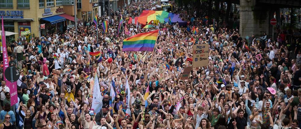 Berlin Pride