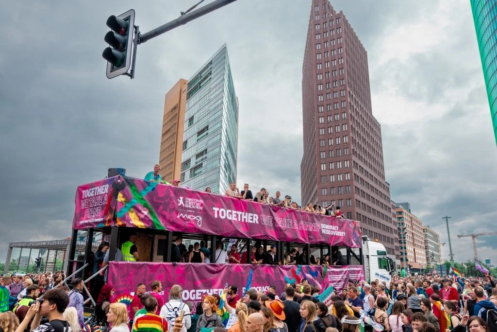 Berlin Pride