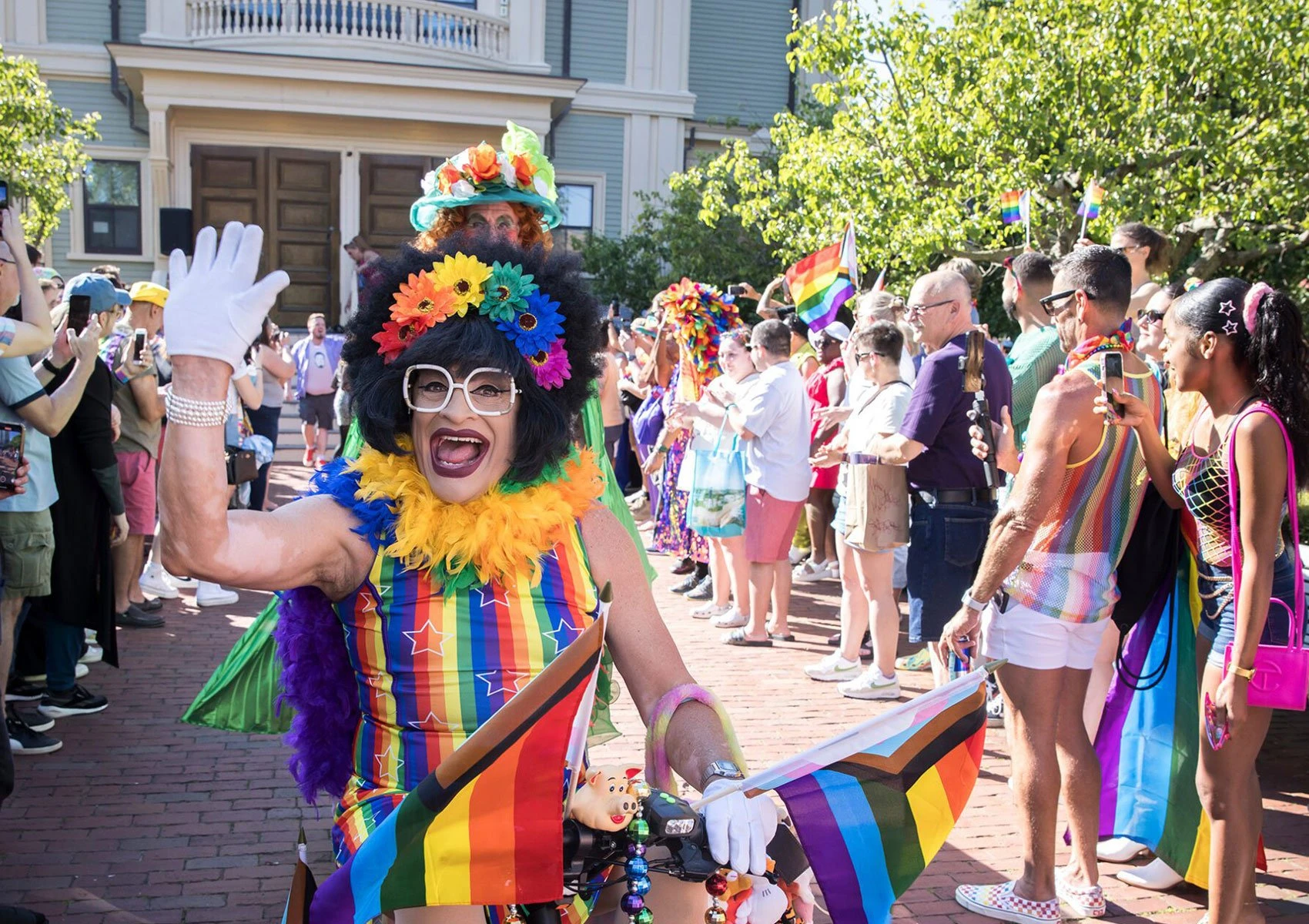 Provincetown Pride 2025: festival, parties & pride run