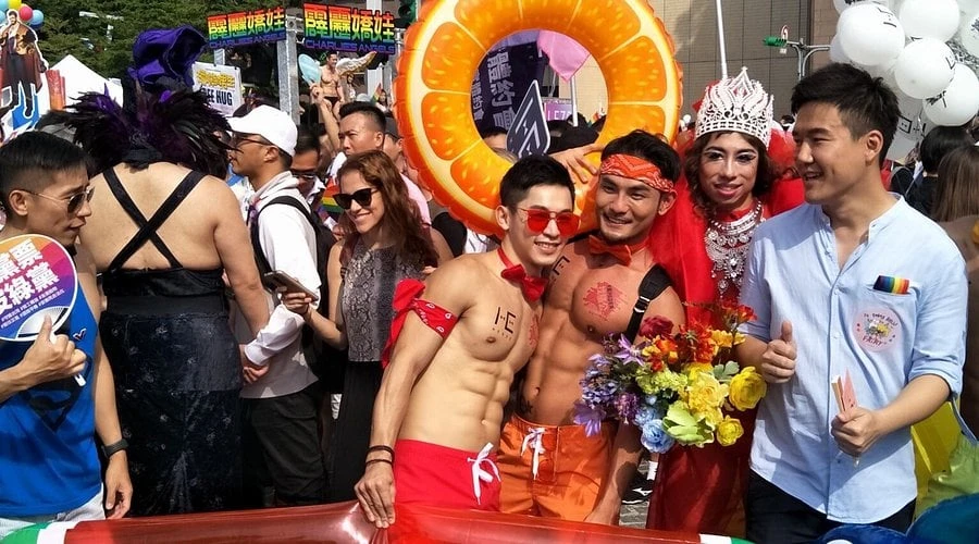 Taiwan Pride