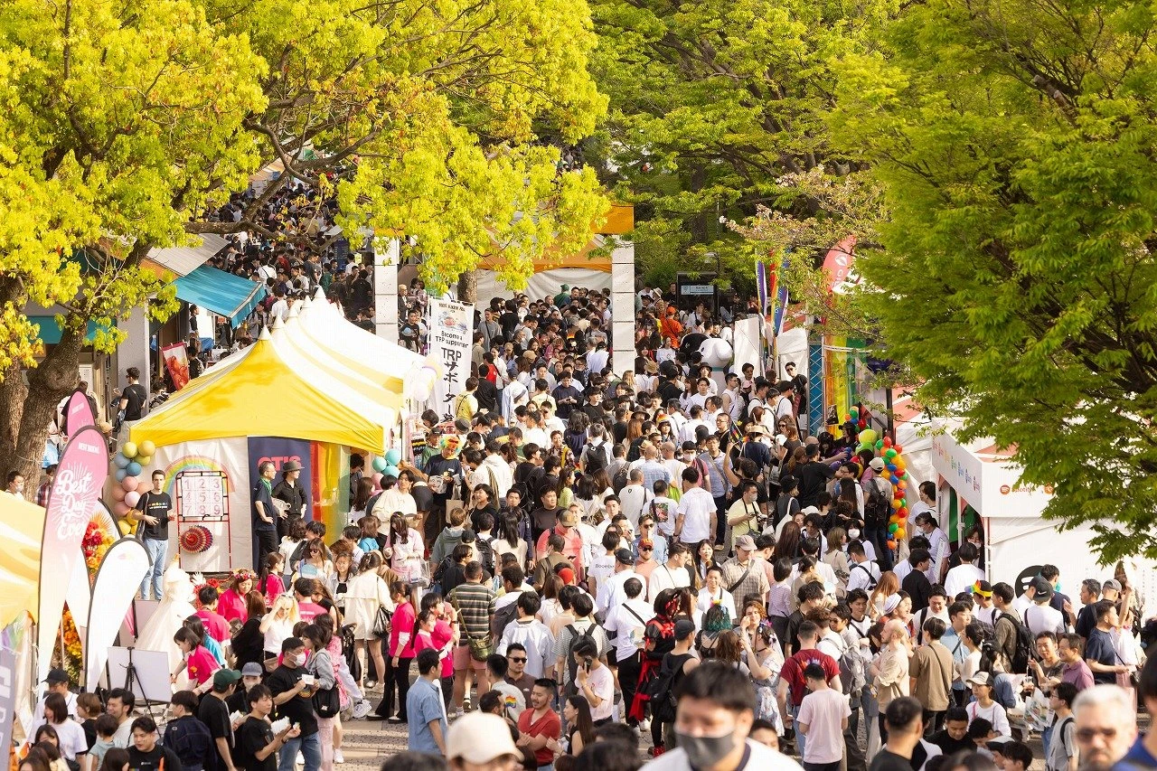 Tokyo Pride 2025: new dates, parade, events