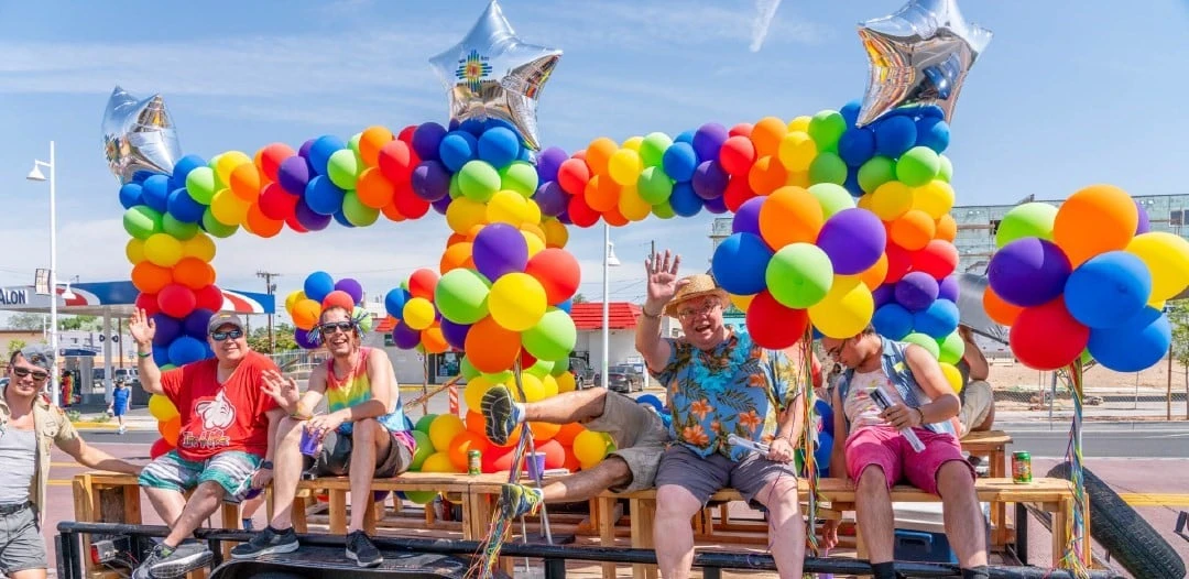 Albuquerque Pridefest 2025: parade, events and dates