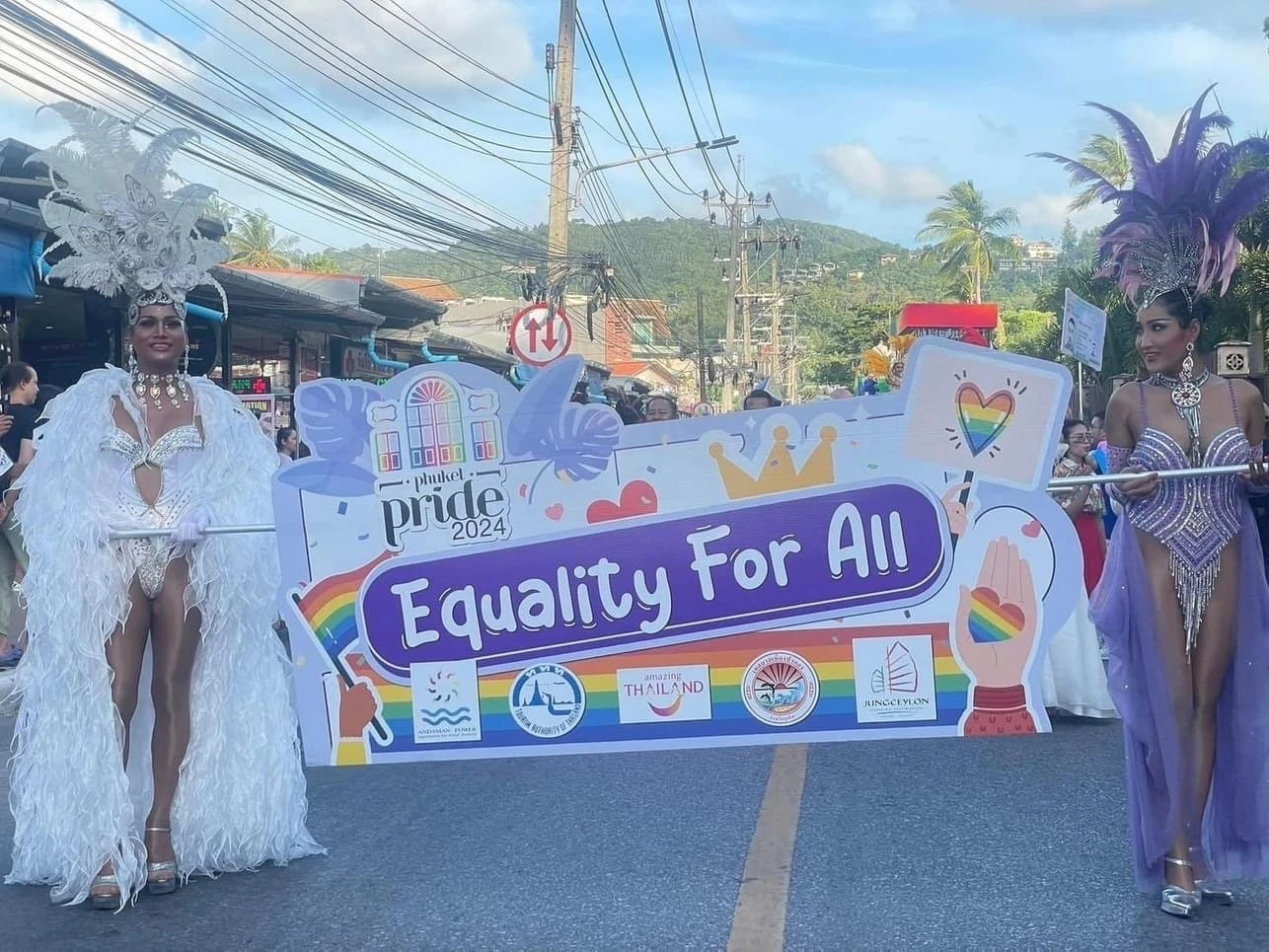 Phuket Gay Pride 2025: dates, parade, information