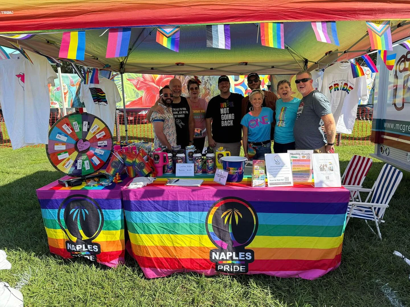 Naples (Florida) Pride 2025: dates, theme, events