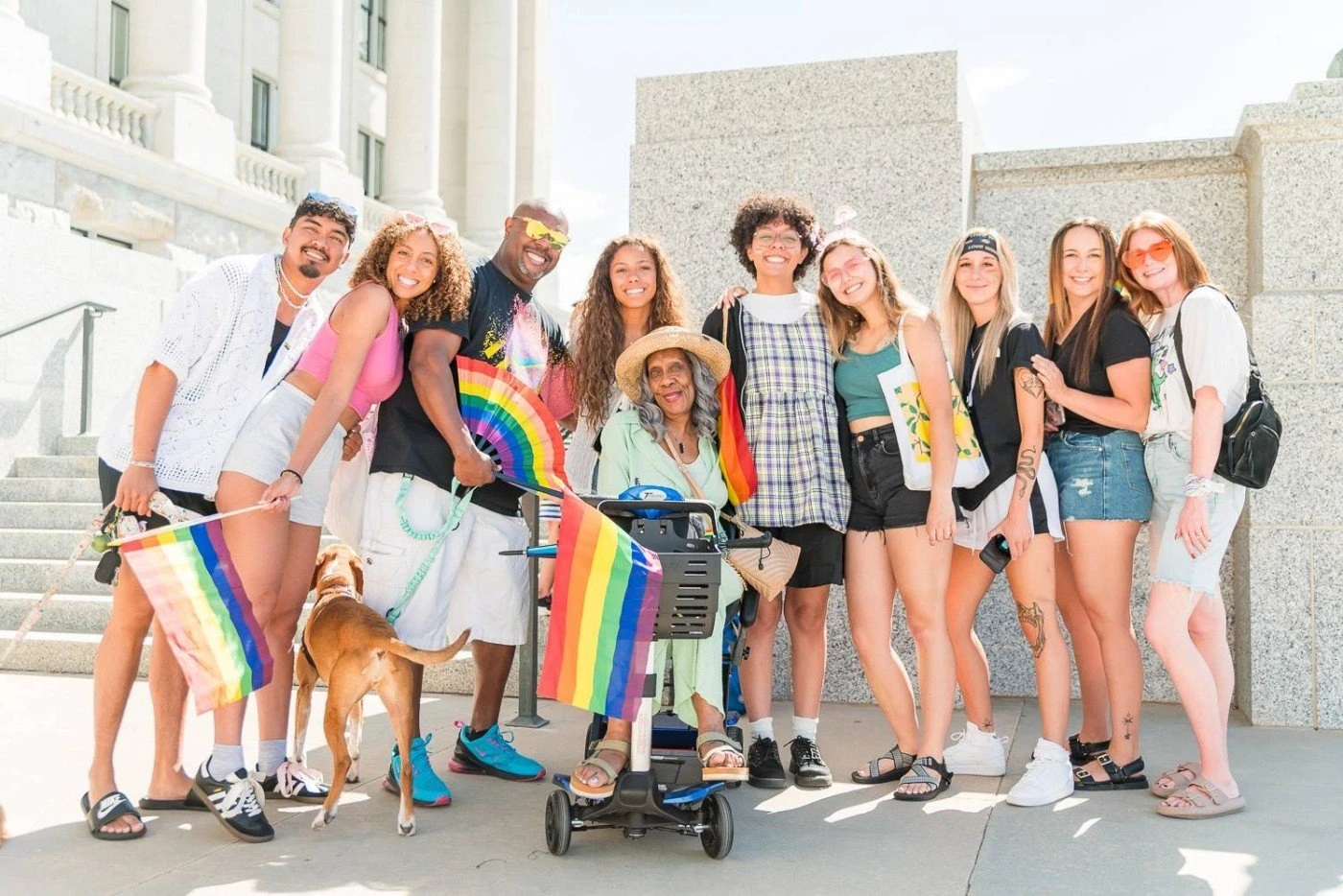Utah Pride 2025: parade, hotels and events
