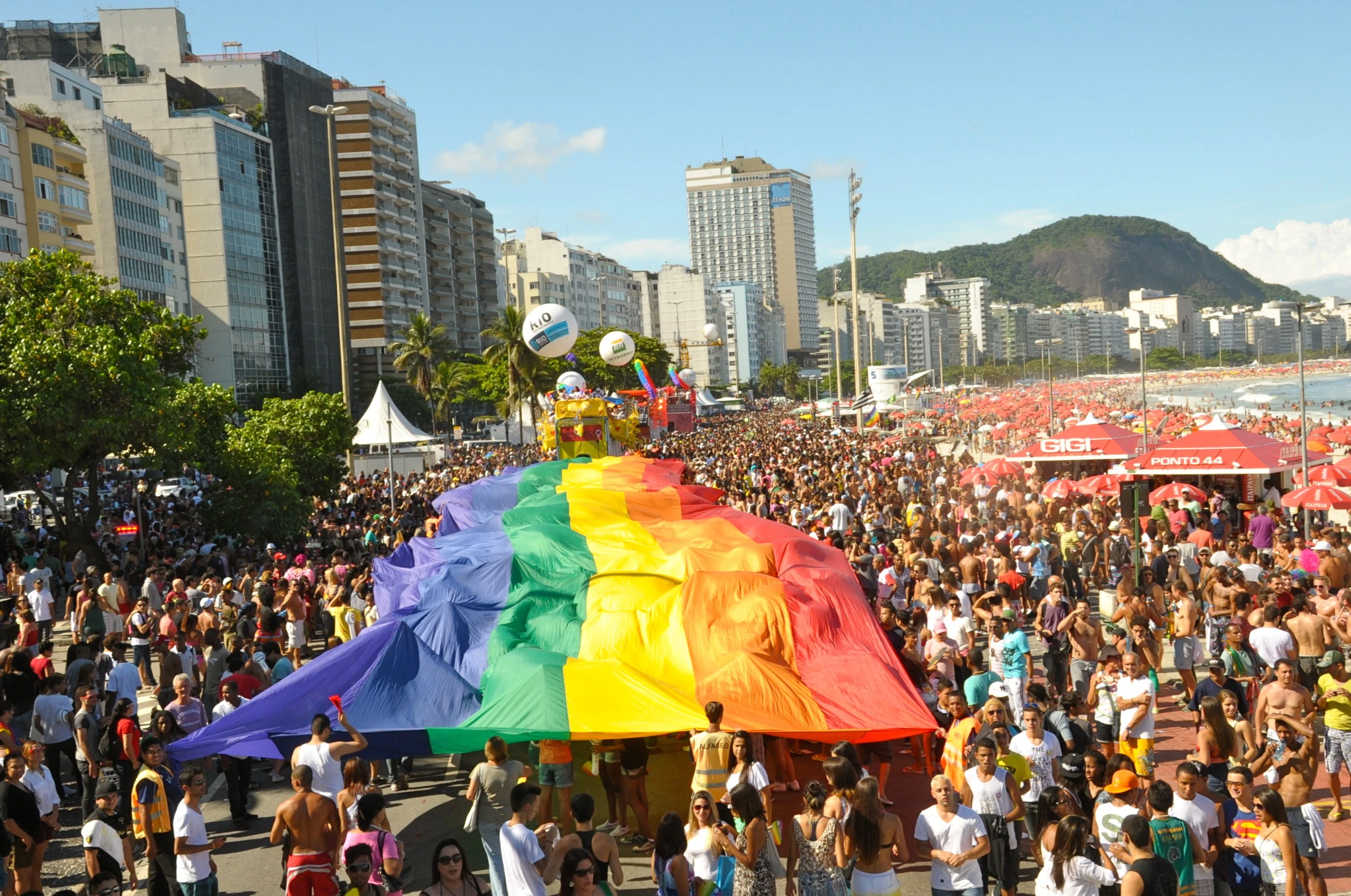Rio pride