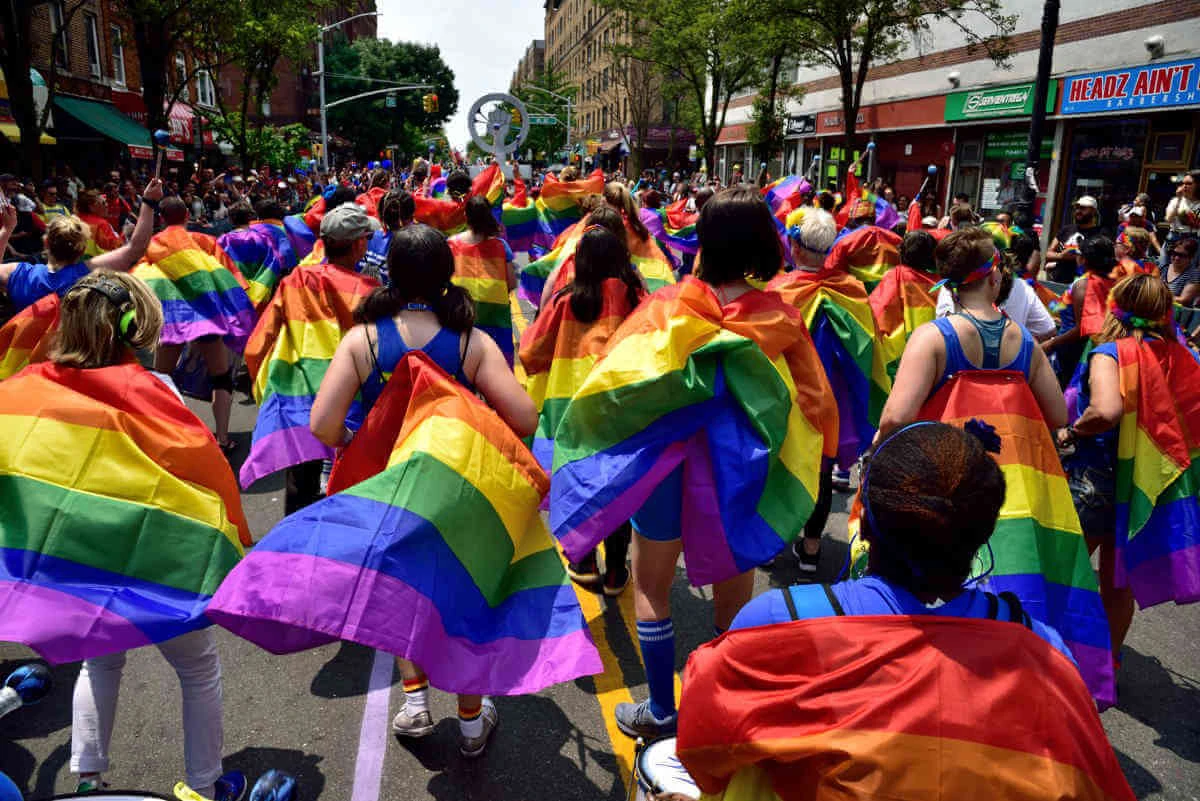 The New Queens Pride 2025: parade, festival, hotels