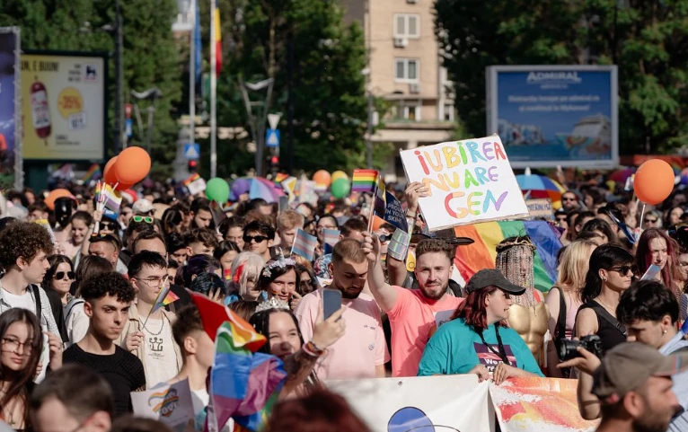 Bucharest Pride