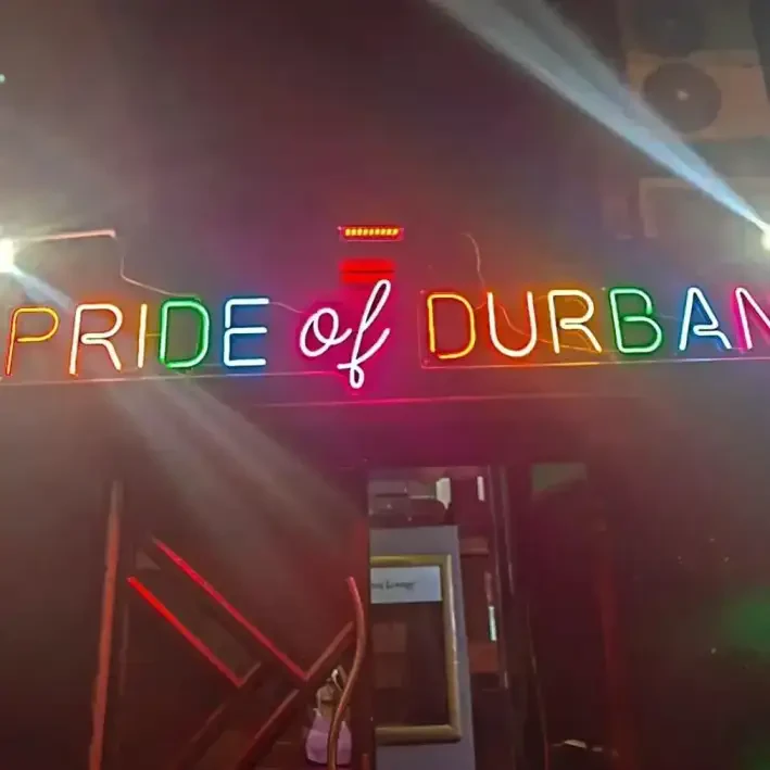Pride of Durban