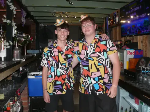 The Westville Warehouse