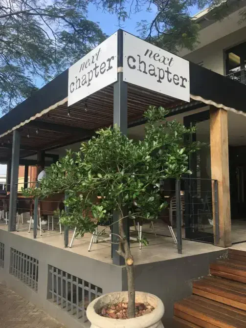 Next Chapter Restaurant