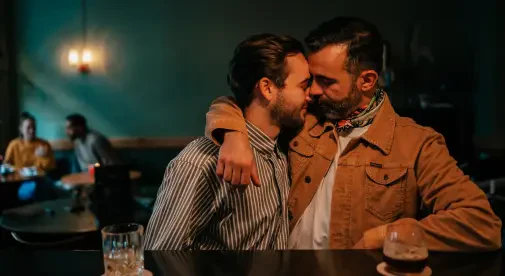 Gay bars in St. John's