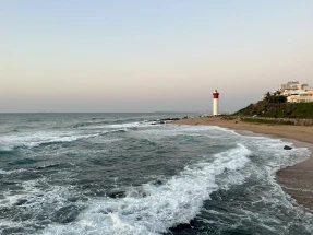Umhlanga Beach