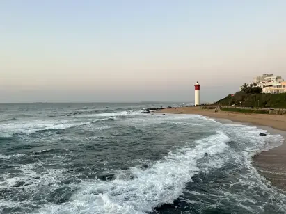 Umhlanga Beach