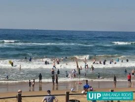Umhlanga Beach