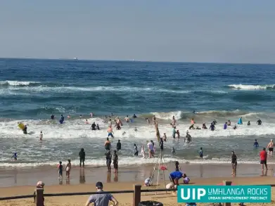 Plaża Umhlanga