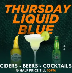 Liquid Blue