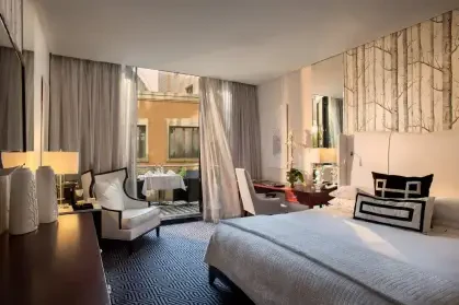 DAVINCI Hotel e Suites