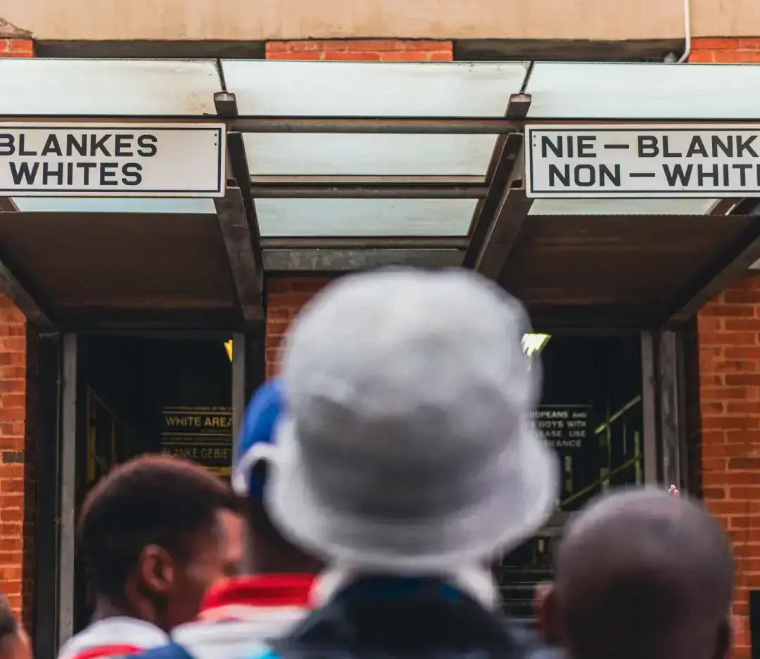 Apartheid Museum