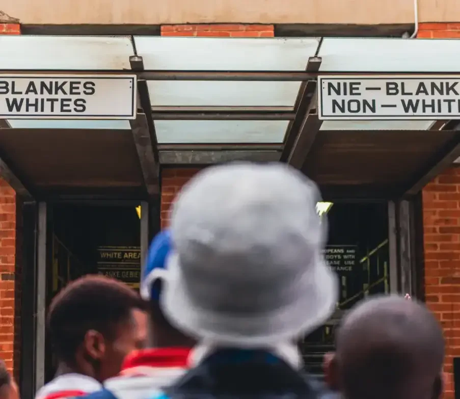 Apartheid Museum