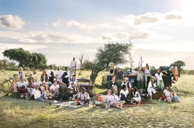 Londolozi Game Reserve