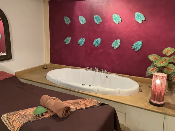Stars Man Massage
