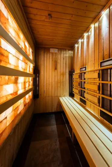 Magnum Sauna