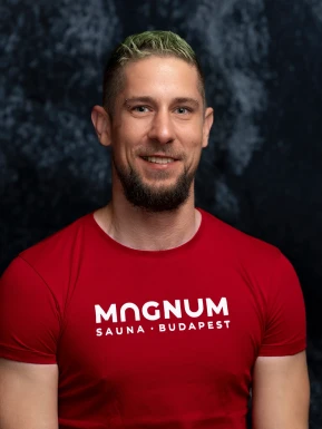 Magnum Sauna