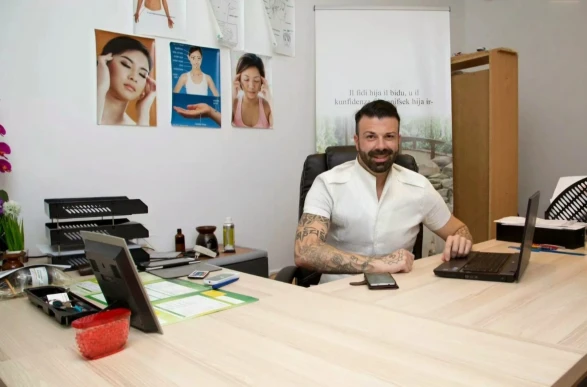 Sensual Erotic Tantra Massage