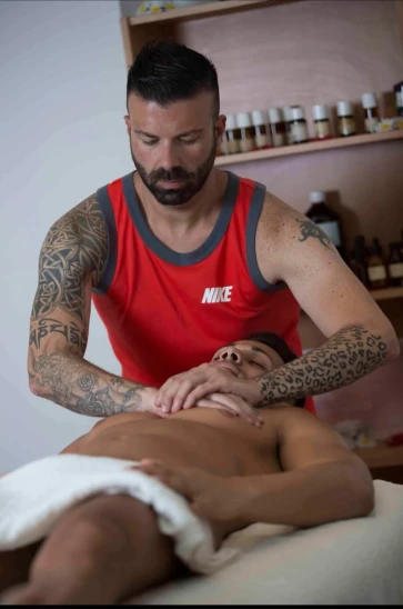 Sensual Erotic Tantra Massage