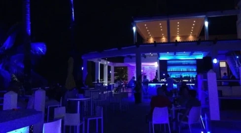 Oasis Tapas & Lounge