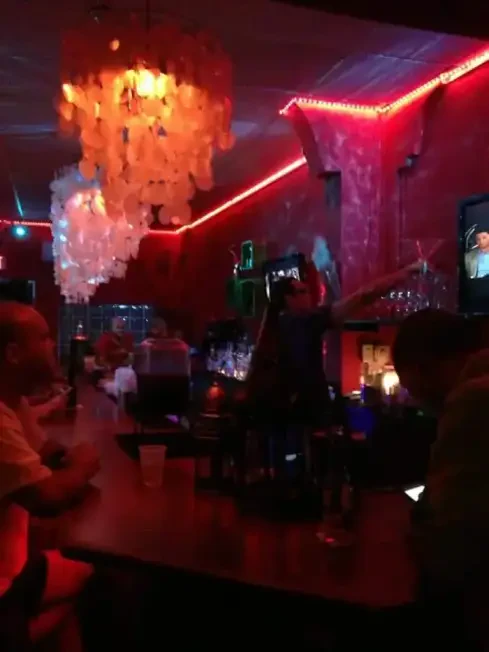 Oasis Tapas & Lounge