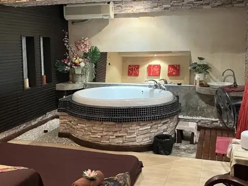 Stars Man Massage