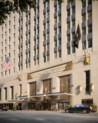 Waldorf Astoria New York