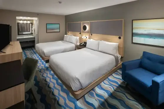 Accent Inns Vancouver Airport