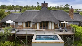 Mhondoro Safari Lodge & Villa